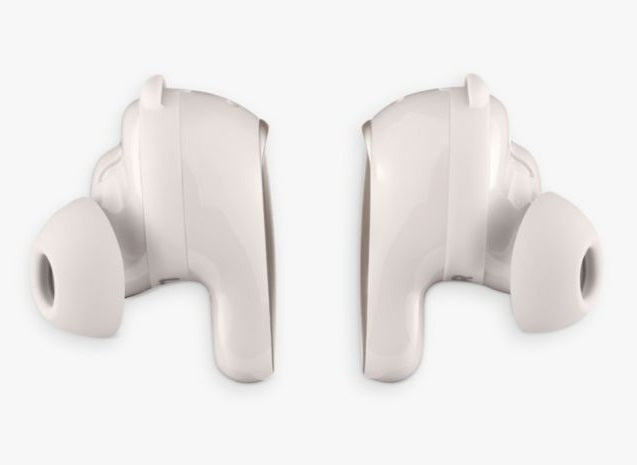 Bose QuietComfort Ultra NC True Wireless Bluetooth Earbuds - White Smoke - Kazoop 