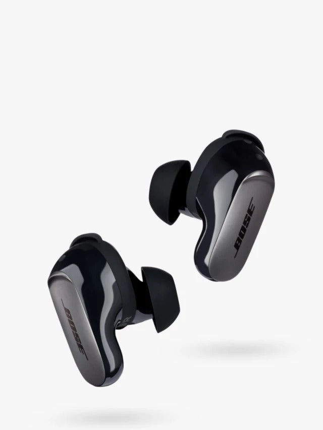 Bose QuietComfort Ultra Earbuds Bluetooth In Ear Headphones - Triple Black - Kazoop 