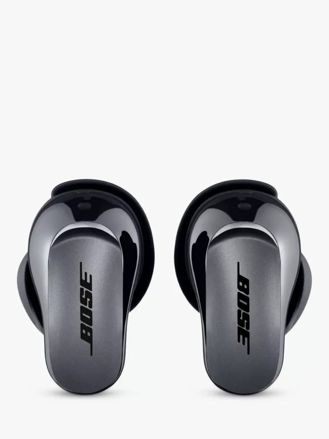 Bose QuietComfort Ultra Earbuds Bluetooth In Ear Headphones - Triple Black - Kazoop 