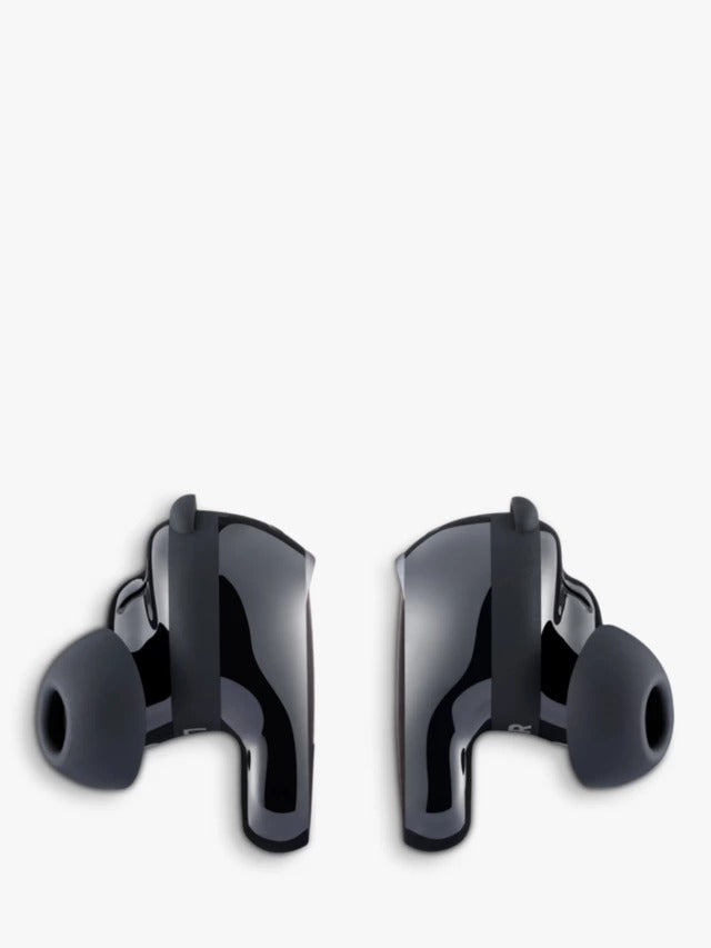 Bose QuietComfort Ultra Earbuds Bluetooth In Ear Headphones - Triple Black - Kazoop 