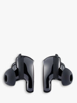 Bose QuietComfort Ultra Earbuds Bluetooth In Ear Headphones - Triple Black - Kazoop 