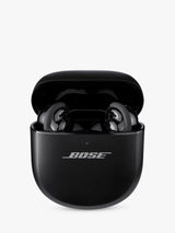 Bose QuietComfort Ultra Earbuds Bluetooth In Ear Headphones - Triple Black - Kazoop 