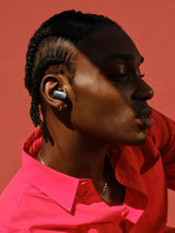 Bose QuietComfort Ultra Earbuds Bluetooth In Ear Headphones - Triple Black - Kazoop 