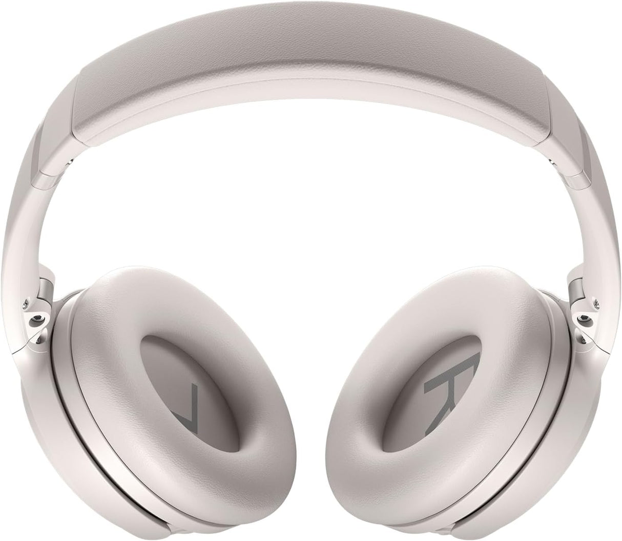 BOSE QuietComfort Wireless Bluetooth Noise-Cancelling Headphones - White