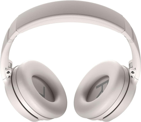 BOSE QuietComfort Wireless Bluetooth Noise-Cancelling Headphones - White