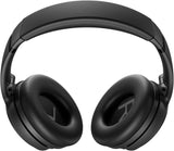 Bose QuietComfort Over-Ear Wireless Noise-Cancelling Headphones - Black