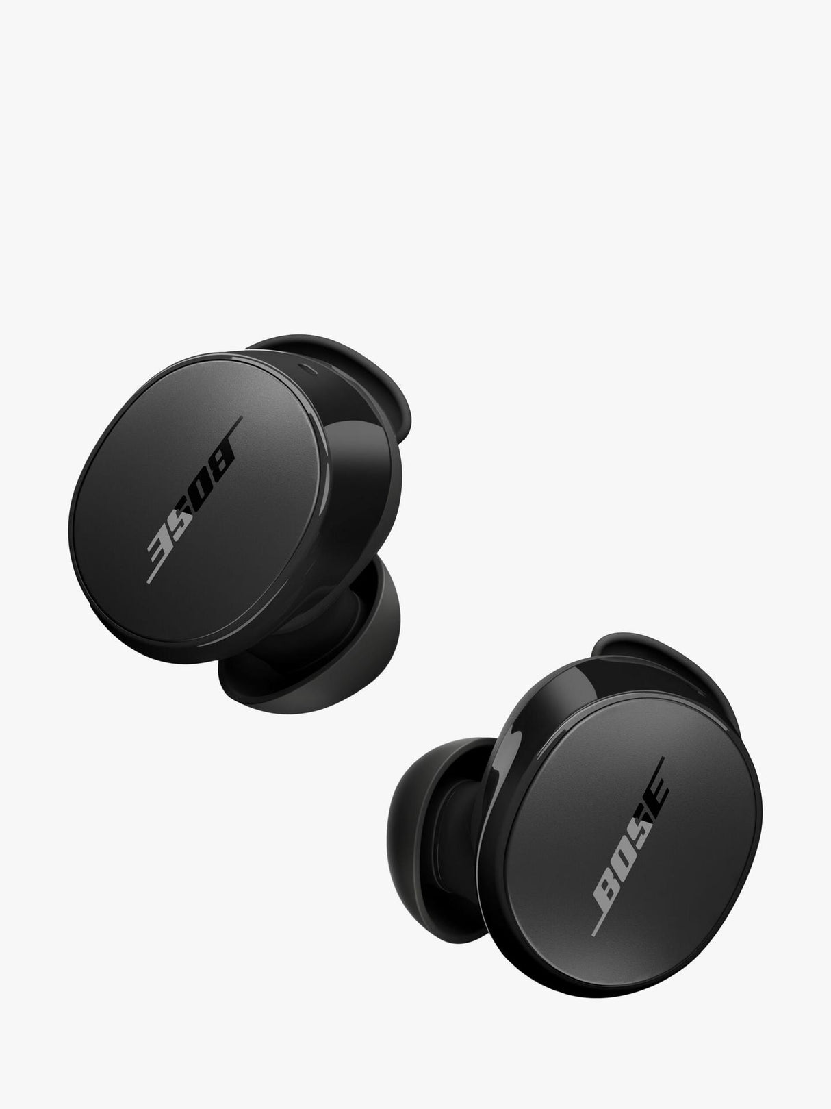 Bose QuietComfort Earbuds True Wireless Bluetooth NC In-Ear Headphones Black - Kazoop 