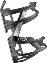 Elite Prism Carbon Right Entry Lightweight Water Bottle Cage - Matte Black