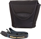 Nikon Travelite EX Waterproof Binoculars 10 x 25 - Black - Kazoop 