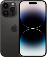 Apple iPhone 14 Pro 5G Smartphone 128GB Unlocked SIM-Free - Space Black