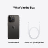 Apple iPhone 14 Pro 5G Smartphone 128GB Unlocked SIM-Free - Space Black