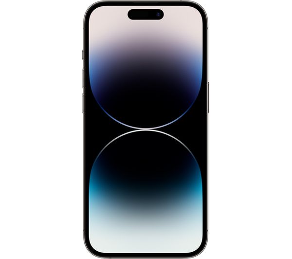 Apple iPhone 14 Pro 5G Smartphone 128GB Unlocked SIM-Free - Space Black