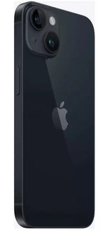 Apple iPhone 14 6.1" 5G iOS Smartphone 128GB Unlocked SIM-Free - Midnight - Kazoop 