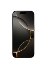 Apple iPhone 16 Pro 6.3'' 5G Smartphone 256GB Unlocked SIM-Free - Titanium