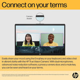 HP 15-fc0018na AMD Ryzen 3 4GB RAM 128GB SSD Win11 15.6" Laptop - Black