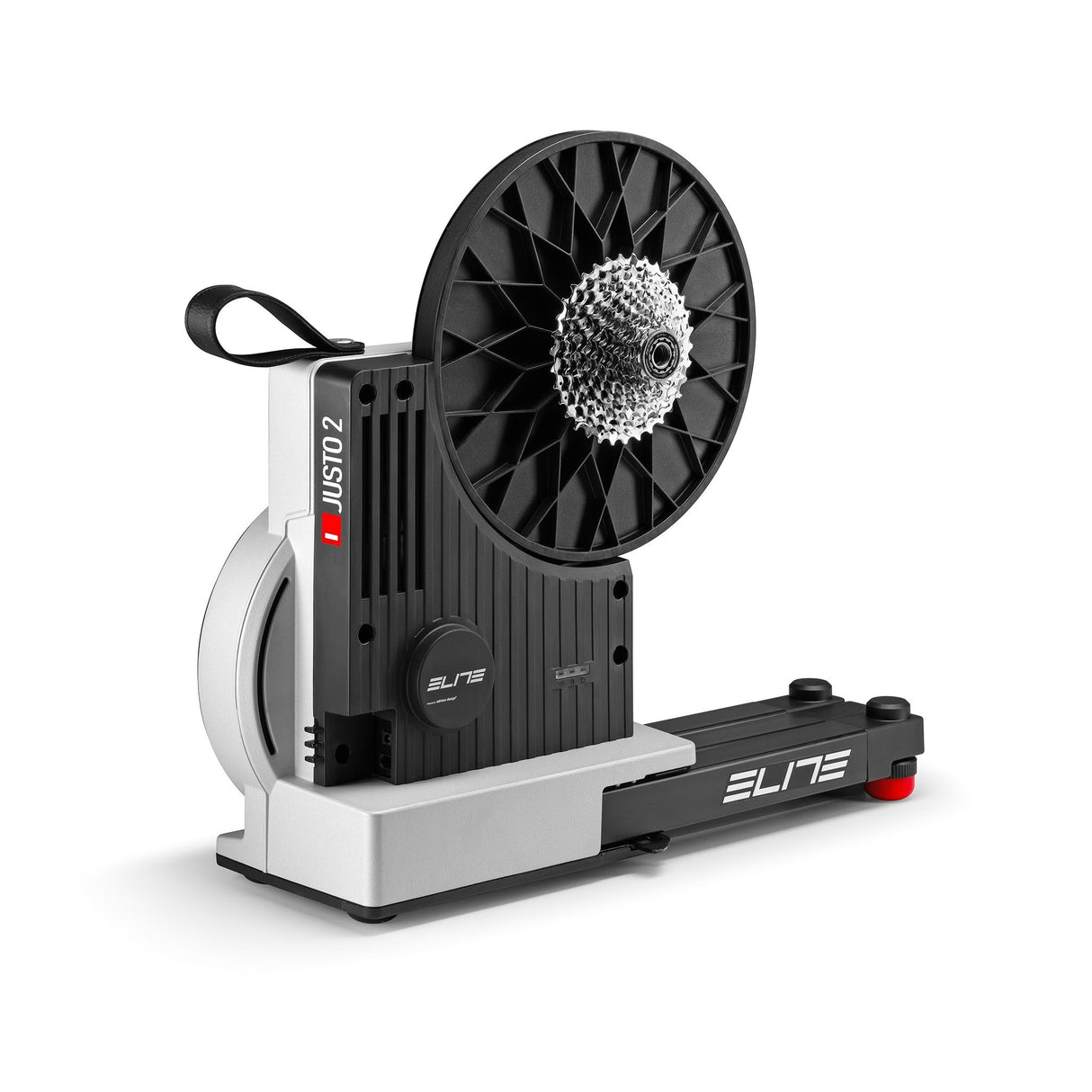 Elite Justo 2 Wifi Direct Drive 12 Speed Interactive Indoor FE-C Mag Trainer