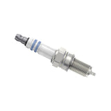 Bosch YR7DC N25 0242135801 M12x1.25 16mm Spark Plugs Set of 4 - Silver/White