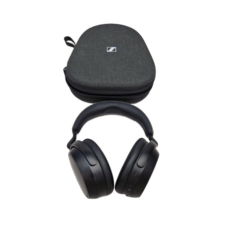 Sennheiser Momentum 4 Wireless Noise Cancelling Over-Ear Headphones - Black