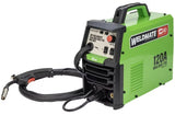 SIP 05731 WELDMATE 120A Multi Process MIG/ARC/TIG Inverter Welder 230v Green