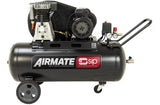SIP 06458 BD 230V 13A 2.2kW 145psi 3hp 100L Belt Drive Garage Air Compressor