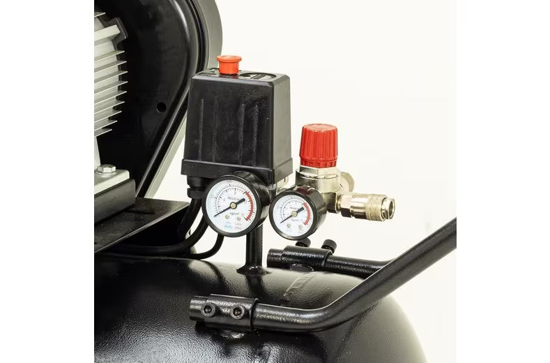 SIP 06458 BD 230V 13A 2.2kW 145psi 3hp 100L Belt Drive Garage Air Compressor