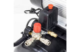 SIP 06458 BD 230V 13A 2.2kW 145psi 3hp 100L Belt Drive Garage Air Compressor