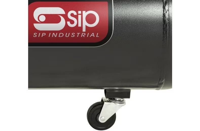 SIP 06458 BD 230V 13A 2.2kW 145psi 3hp 100L Belt Drive Garage Air Compressor