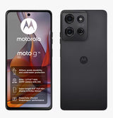 Motorola Moto G75 6.78'' 5G Smartphone 8+256GB Unlocked SIM-Free - Charcoal