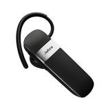 Jabra Talk 15 Bluetooth Mono Headset Clear Calls GPS Music Streaming - Black