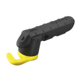 Jabra Steel 100-97600000-65 IP54 Bluetooth Wireless Headset - Yellow/Black