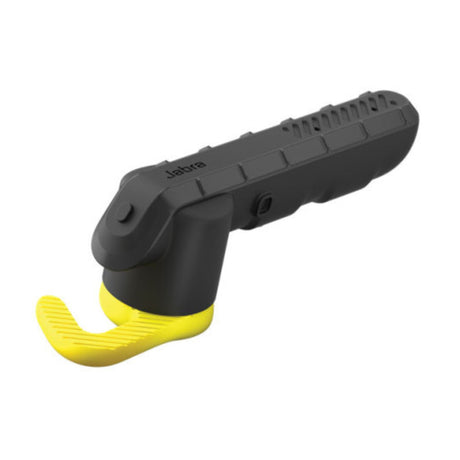 Jabra Steel 100-97600000-65 IP54 Bluetooth Wireless Headset - Yellow/Black