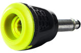 AVA 11-120-508 Male to Female Kärcher Pressure Washer Adapter - Grey/Green