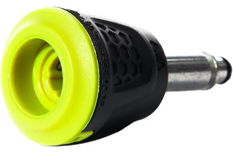 AVA 11-120-508 Male to Female Kärcher Pressure Washer Adapter - Grey/Green