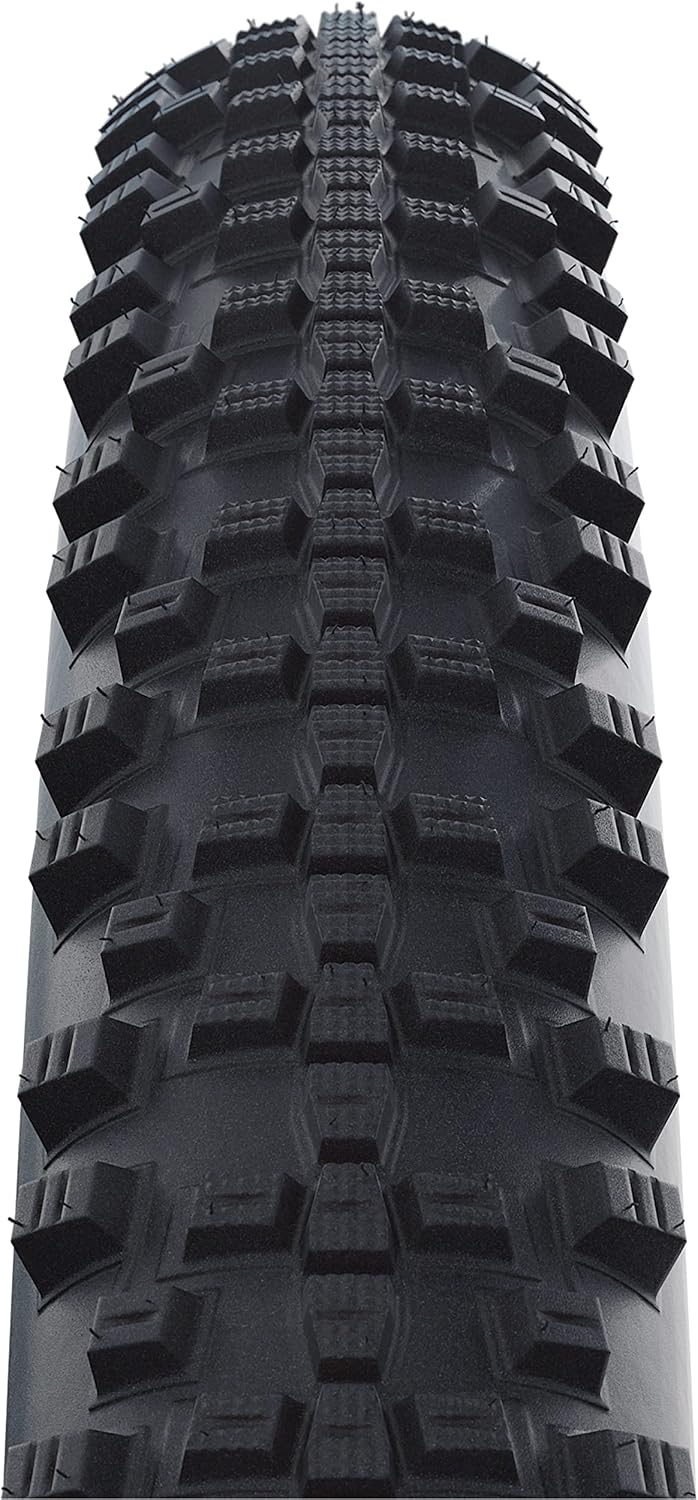 Schwalbe Smart Sam 700x40C 42-622 Addix Performance Wired MTB Tyre - Black
