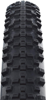 Schwalbe Smart Sam 700x40C 42-622 Addix Performance Wired MTB Tyre - Black