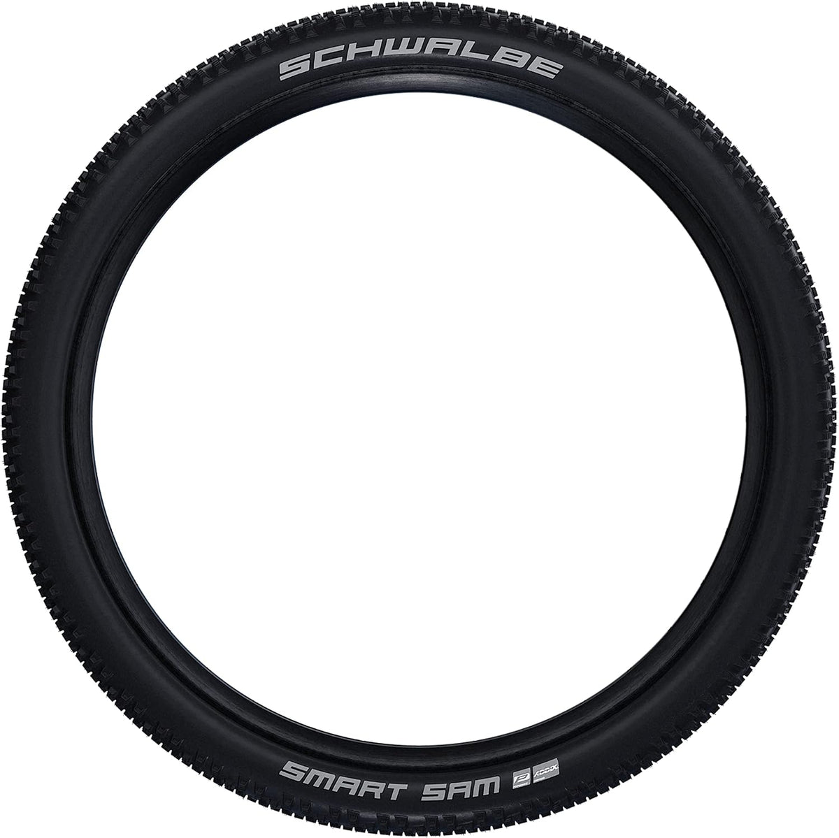 Schwalbe Smart Sam 700x40C 42-622 Addix Performance Wired MTB Tyre - Black