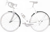 SKS Raceblade 28" 700c Wheel Long Front And Rear Plastic Mudguard Set Black