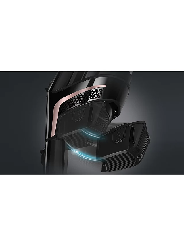 Miele Triflex Cordless Vacuum Cleaner Rechargable Battery - Black - Kazoop 