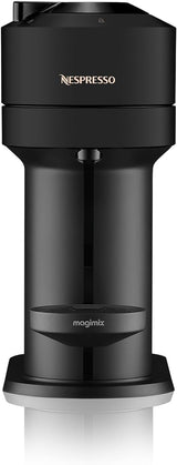 Nespresso 11719-UK Vertuo by Magimix Next Capsule Coffee Machine Matt Black