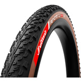 Vittoria Peyote XC Race G2.0 TLR Folding MTB Tyre 29 x 2.4 - Black/Brown