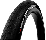 Vittoria Tattoo II 120 TPI Rigid Bead BMX Street Bike Tyre 20 x 2.4 - Black
