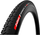 Vittoria Terreno T80 26 TPI Rigid Bead Gravel Bike Tyre 700 x 33C - Black