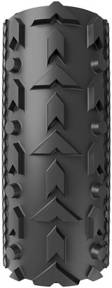 Vittoria Terreno T80 26 TPI Rigid Bead Gravel Bike Tyre 700 x 33C - Black