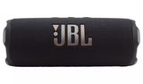 JBL Flip 7 Portable Bluetooth Speaker IP68 Waterproof Auracast - Black