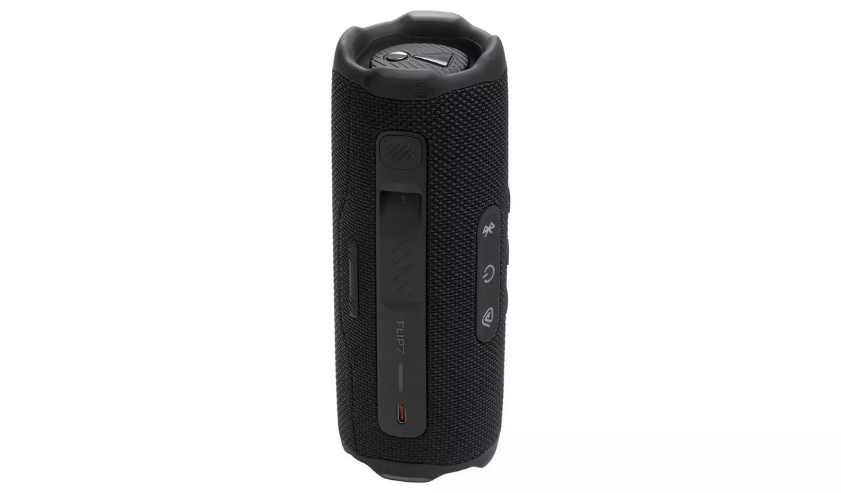 JBL Flip 7 Portable Bluetooth Speaker IP68 Waterproof Auracast - Black