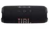 JBL Flip 7 Portable Bluetooth Speaker IP68 Waterproof Auracast - Black