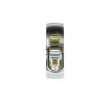Knog Oi Luxe Large 23.8-31.8mm Handlebar Mount Premium Bike Bell - Silver