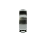 Knog Oi Luxe Large 23.8-31.8mm Handlebar Mount Premium Bike Bell - Silver