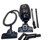 Miele Guard L1 Cat & Dog Cylinder Bagged Vacuum Cleaner - Obsidian Black
