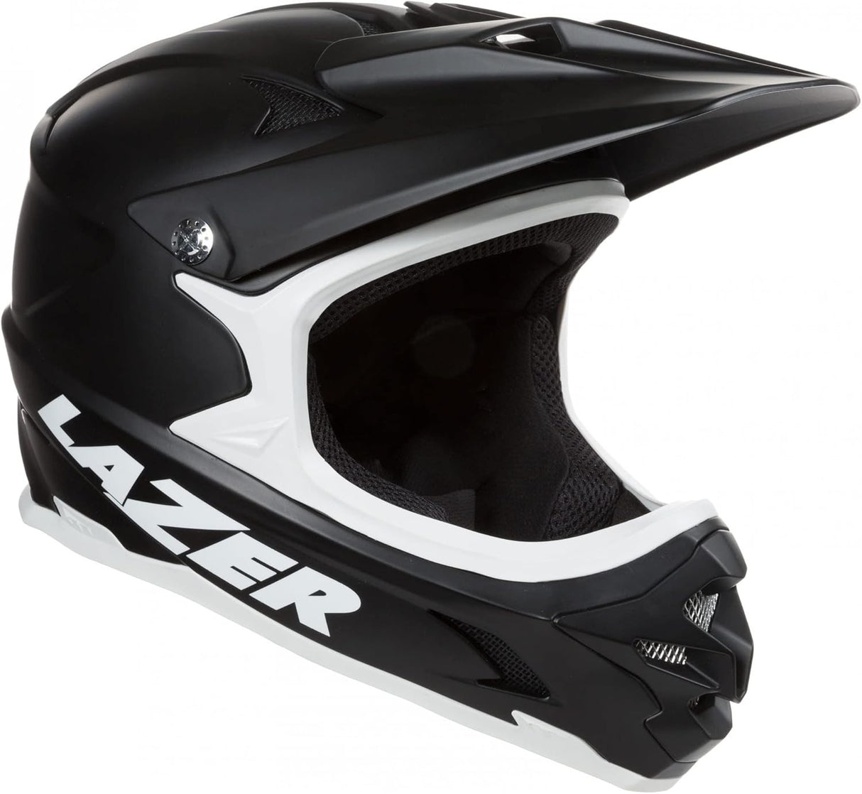 Lazer Phoenix+ Unisex MTB Cycling Visor Helmet - Matte Black - Large 58-60cm
